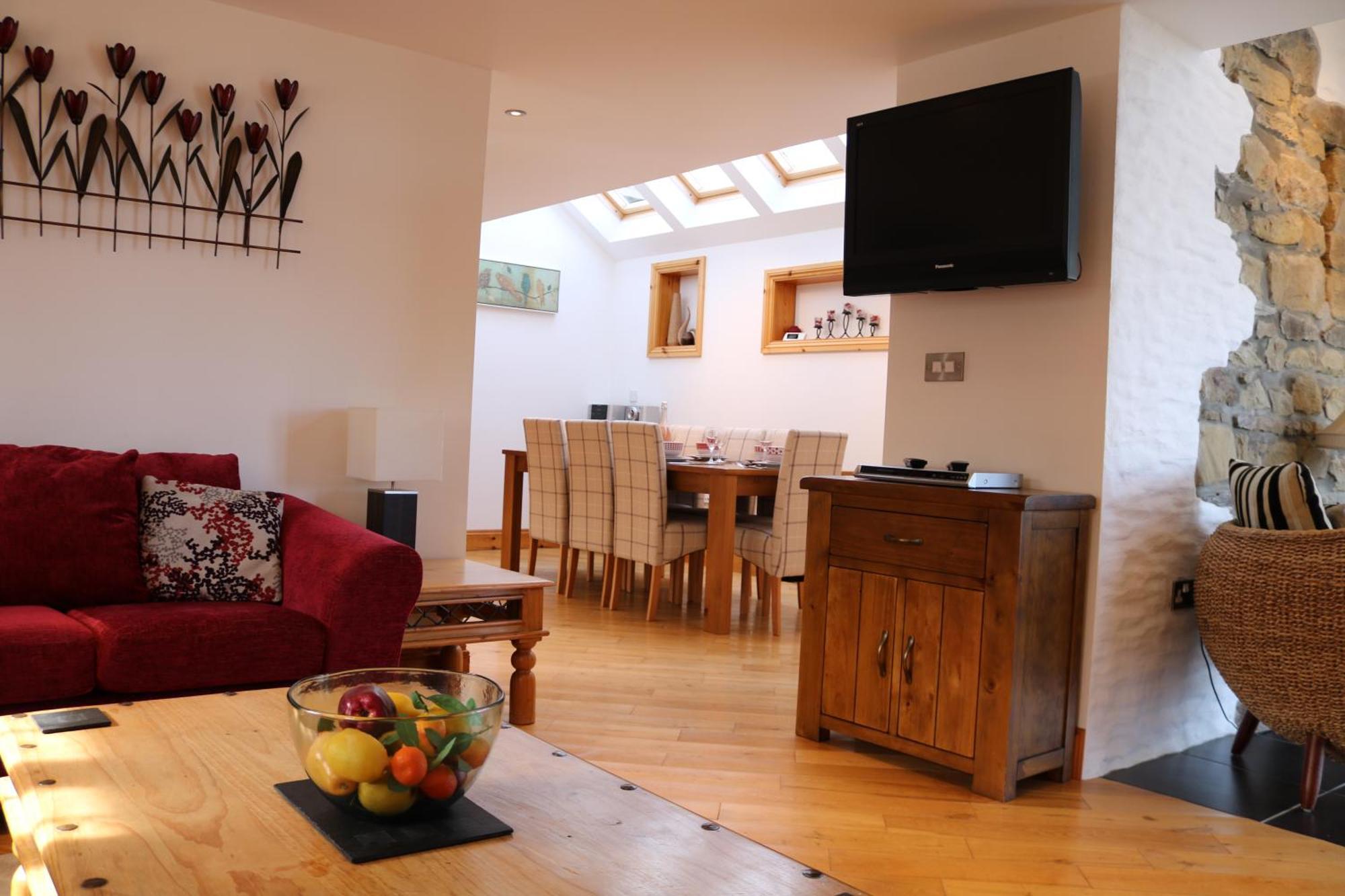 Penlan Coastal Cottages-Millstone Aberporth Zewnętrze zdjęcie