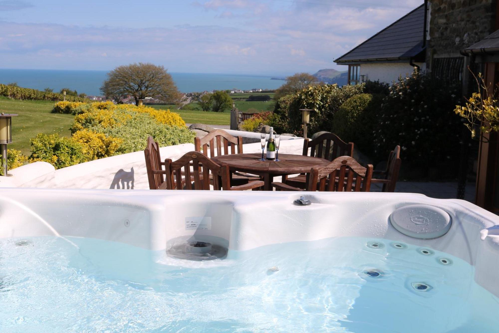 Penlan Coastal Cottages-Millstone Aberporth Zewnętrze zdjęcie